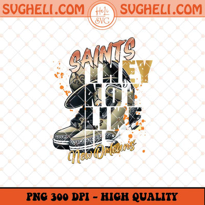 They Not Like Us New Orleans Saints Png Saints Air Jordan Png Sublimation Files