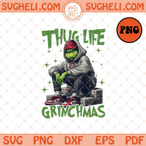 Thug Life Christmas Characters Png Christmas Movies Png Sublimation Files