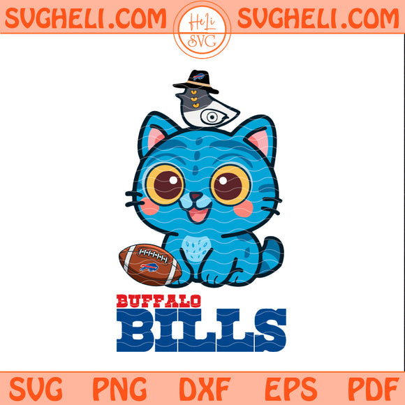 Tiger Kpop Demon Hunters Buffalo Bills Svg NFL Svg