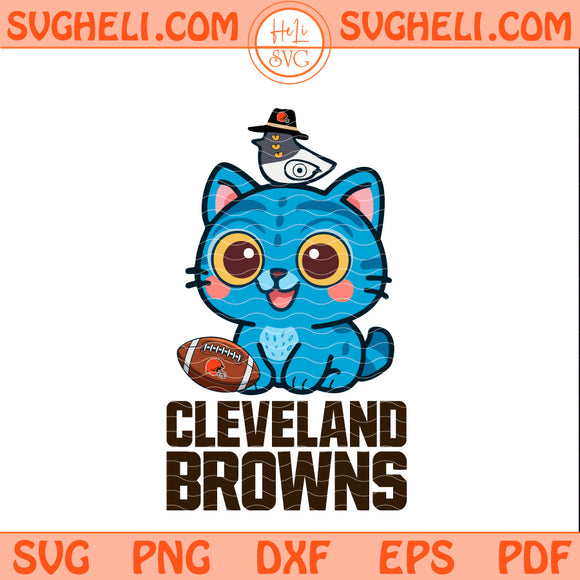 Tiger Kpop Demon Hunters Cleveland Browns Svg NFL Svg