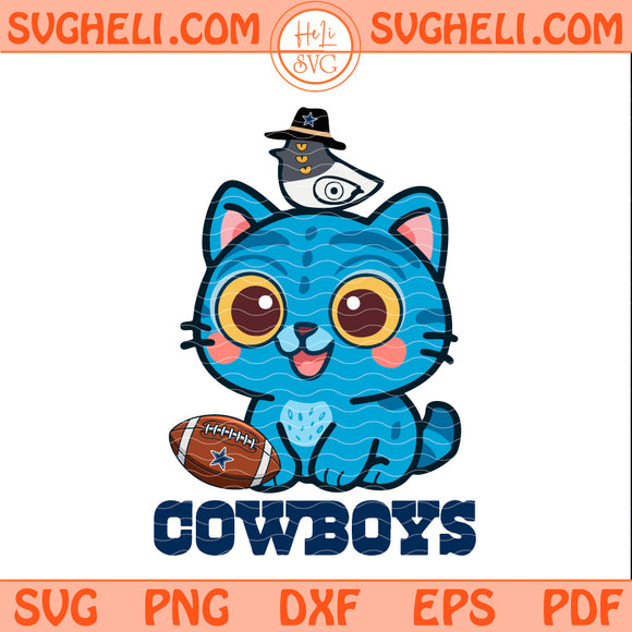 Tiger Kpop Demon Hunters Dallas Cowboys Svg NFL Svg