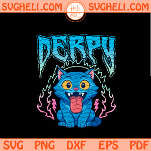 Tiger Kpop Demon Hunters Derpy Svg Derpy Tiger Sussie Svg