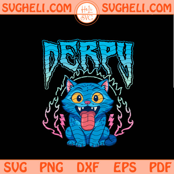 Tiger Kpop Demon Hunters Derpy Svg Derpy Tiger Sussie Svg