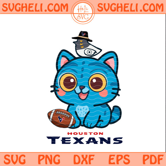 Tiger Kpop Demon Hunters Houston Texans Svg NFL Svg