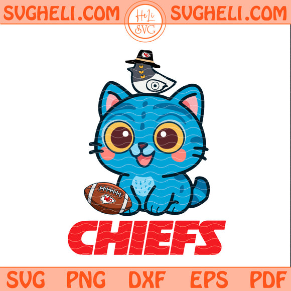 Tiger Kpop Demon Hunters Kansas City Chiefs Svg NFL Svg