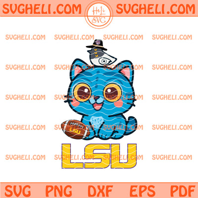 Tiger Kpop Demon Hunters LSU Svg LSU Football Png