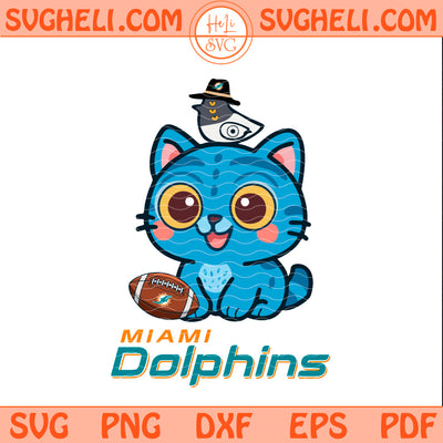 Tiger Kpop Demon Hunters Miami Dolphins Svg NFL Svg