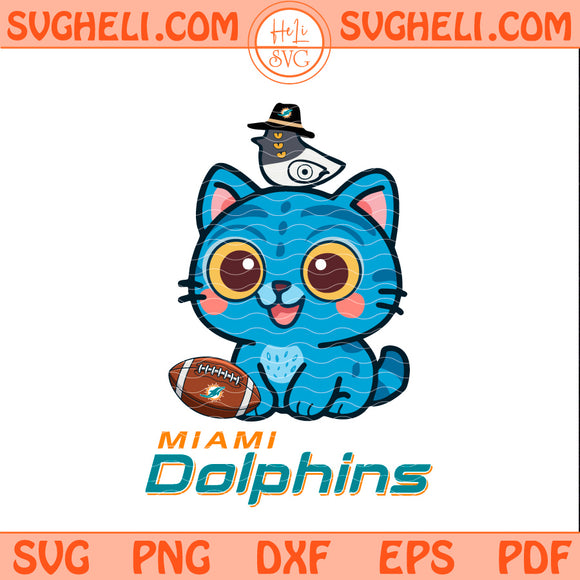 Tiger Kpop Demon Hunters Miami Dolphins Svg NFL Svg