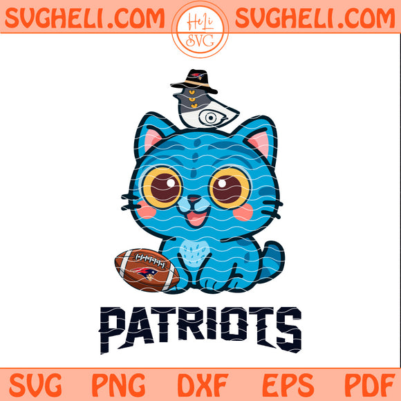 Tiger Kpop Demon Hunters New England Patriots Svg NFL Svg