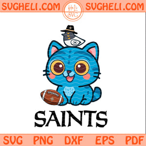 Tiger Kpop Demon Hunters New Orleans Saints Svg NFL Svg