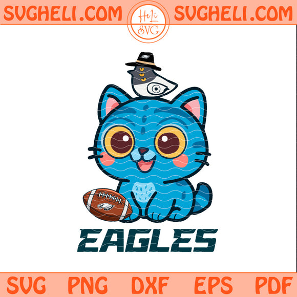 Tiger Kpop Demon Hunters Philadelphia Eagles Svg NFL Svg