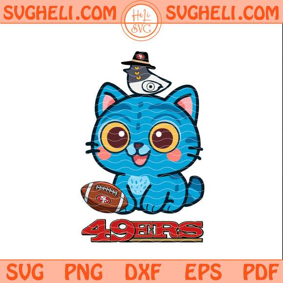 Tiger Kpop Demon Hunters San Francisco 49ers Svg NFL Svg