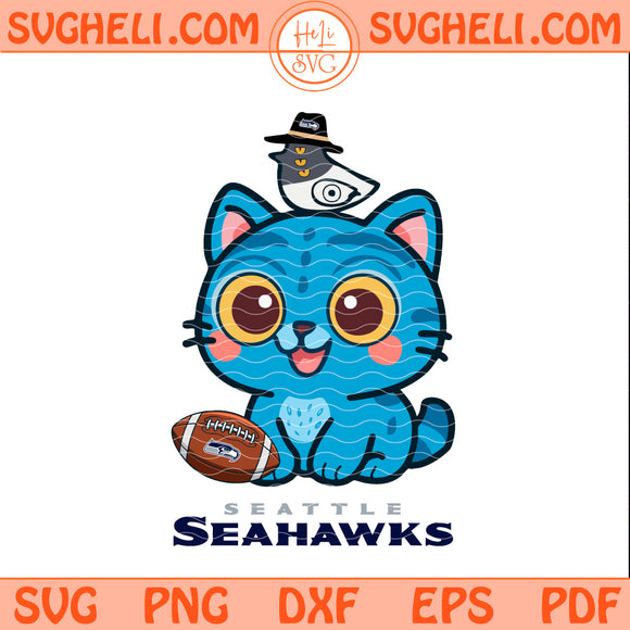 Tiger Kpop Demon Hunters Seattle Seahawks Svg NFL Svg