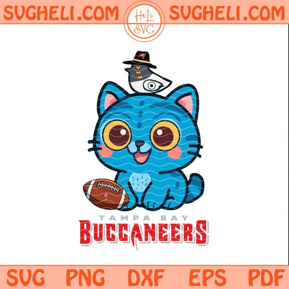 Tiger Kpop Demon Hunters Tampa Bay Buccaneers Svg NFL Svg