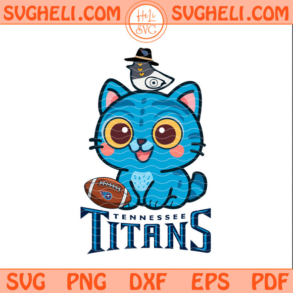 Tiger Kpop Demon Hunters Tennessee Titans Svg NFL Svg