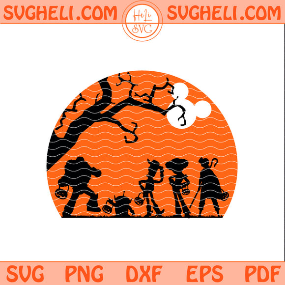 Toy Story Halloween Svg Disney Halloween Funny Party Svg