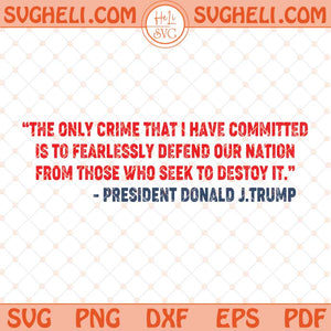 Trump Quote Svg Election 2024 Svg Witch Hunt Svg Trump Svg Png Dxf Eps Files