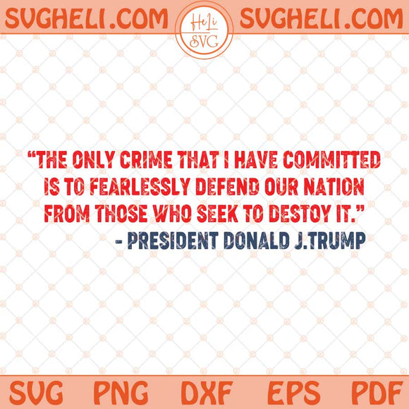 Trump Quote Svg Election 2024 Svg Witch Hunt Svg Trump Svg Png Dxf Eps Files