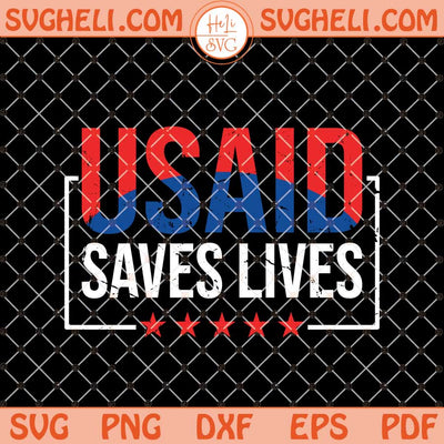 USAID Saves Lives Svg Usaid Jobs In Africa Svg Png Dxf Eps Files