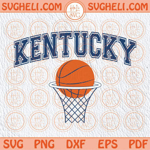 University Of Kentucky Svg Kentucky Svg Kentucky Basketball Svg Png Dxf Eps Files