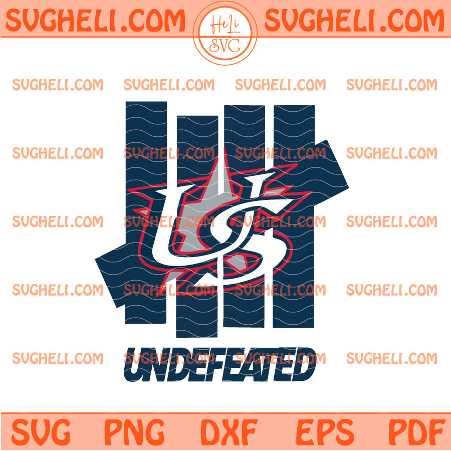 Usa Baseball 2026 World Baseball Complex Undefeated Svg