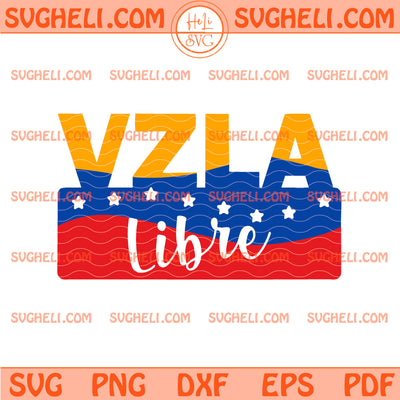 Venezuela Flag Svg Venezuelan Children Svg Venezuela Svg