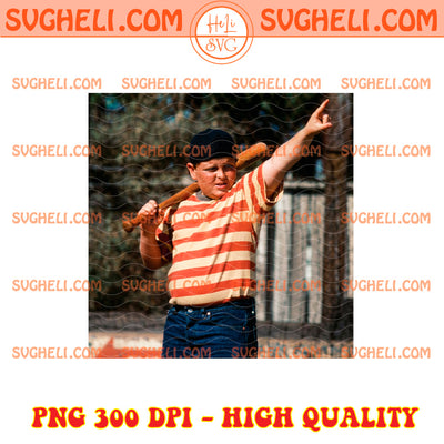 Vintage Ham Porter The Sandlot Inspired Png The Sandlot Png