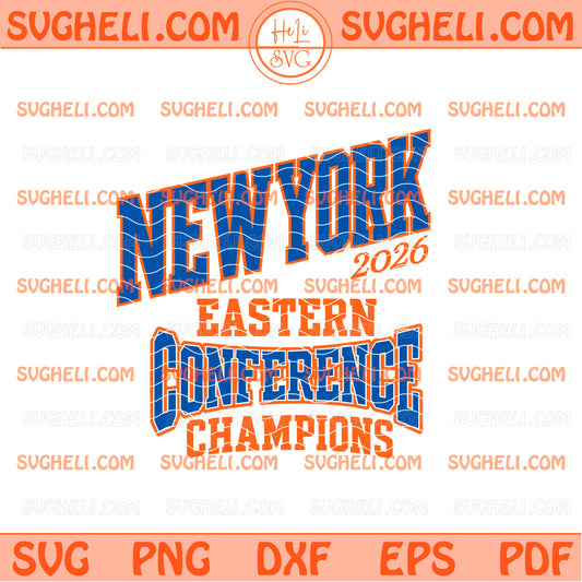 Vintage New York Knicks NBA Finals Svg Knicks 2026 Svg