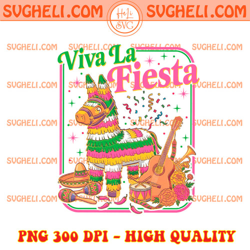 Viva La Fiesta Cinco De Mayo Png Pinata Party Bow Png
