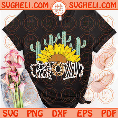 Western Mom Svg Cowboy Mom Svg Country Mom Svg Cowgirl Svg Png Dxf Eps Files