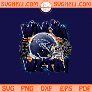 Who Ya With Tennessee Titans NFL Png Titans NFL Png Sublimation Design
