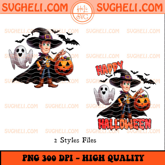 Woody Baby Halloween Png Happy Halloween Woody Png