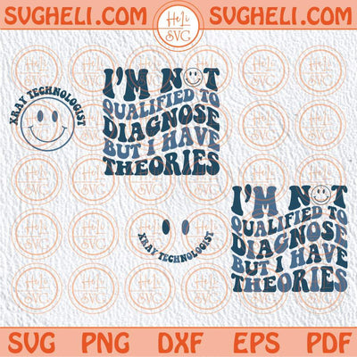 Xray Technologist Svg Retro Radiologic Technologist Svg Radiology Svg Png Dxf Eps 2 Styles Files