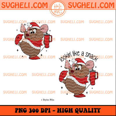 Yarn Crochet Lookin Like A Snack Png Mouse Christmas Png