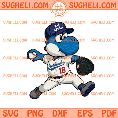 Yoshi’s World Yoshinobu Yamamoto Los Angeles Dodgers Svg
