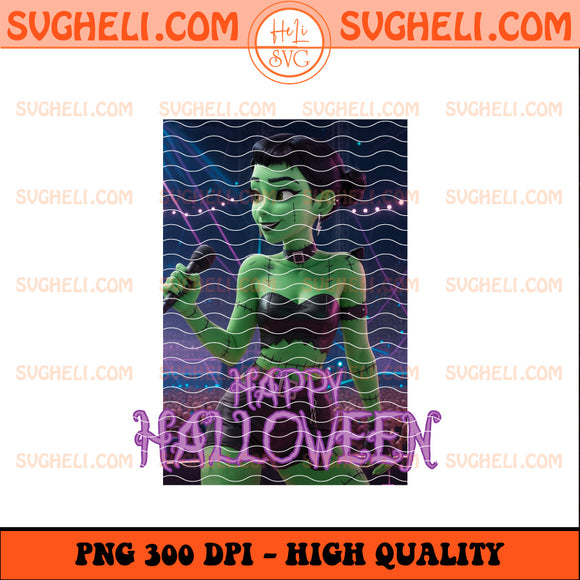 Zoey Hulk Huntrix Happy Halloween Png Kpop Halloween Png