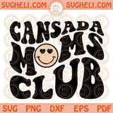 Cansada Moms Club Svg Moms Club Latina Svg Dia de las Madres Svg Png Dxf Eps Files