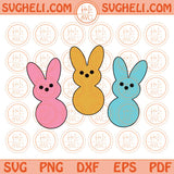Cute Easter Svg Oh For Peeps Sake Svg Easter Bunny Svg Png Dxf Eps Files