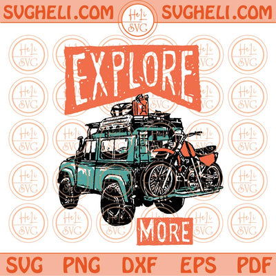 Explore More Svg Mountain Truck Svg Adventure Svg Png Sublimation Retro Eps Files