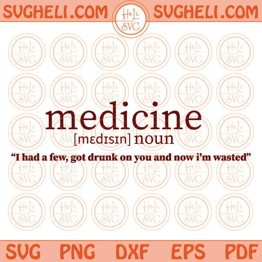 Medicine Definition Svg Medicine Svg Funny Medicine Define Png Dxf Eps Files