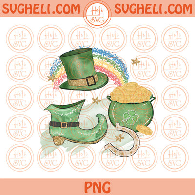 Saint Patricks Day Png Sublimation Retro St Patricks Png Sublimation Design Files